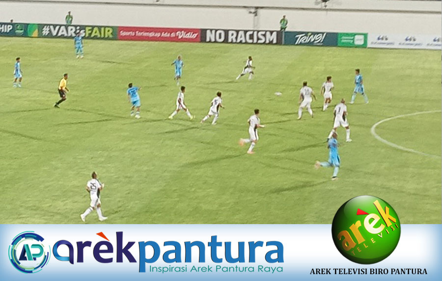 Bermain di Kandang, Persela Bertekuk Lutut di Hadapan PSS Sleman